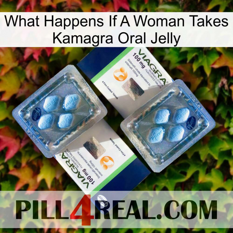 What Happens If A Woman Takes Kamagra Oral Jelly viagra5